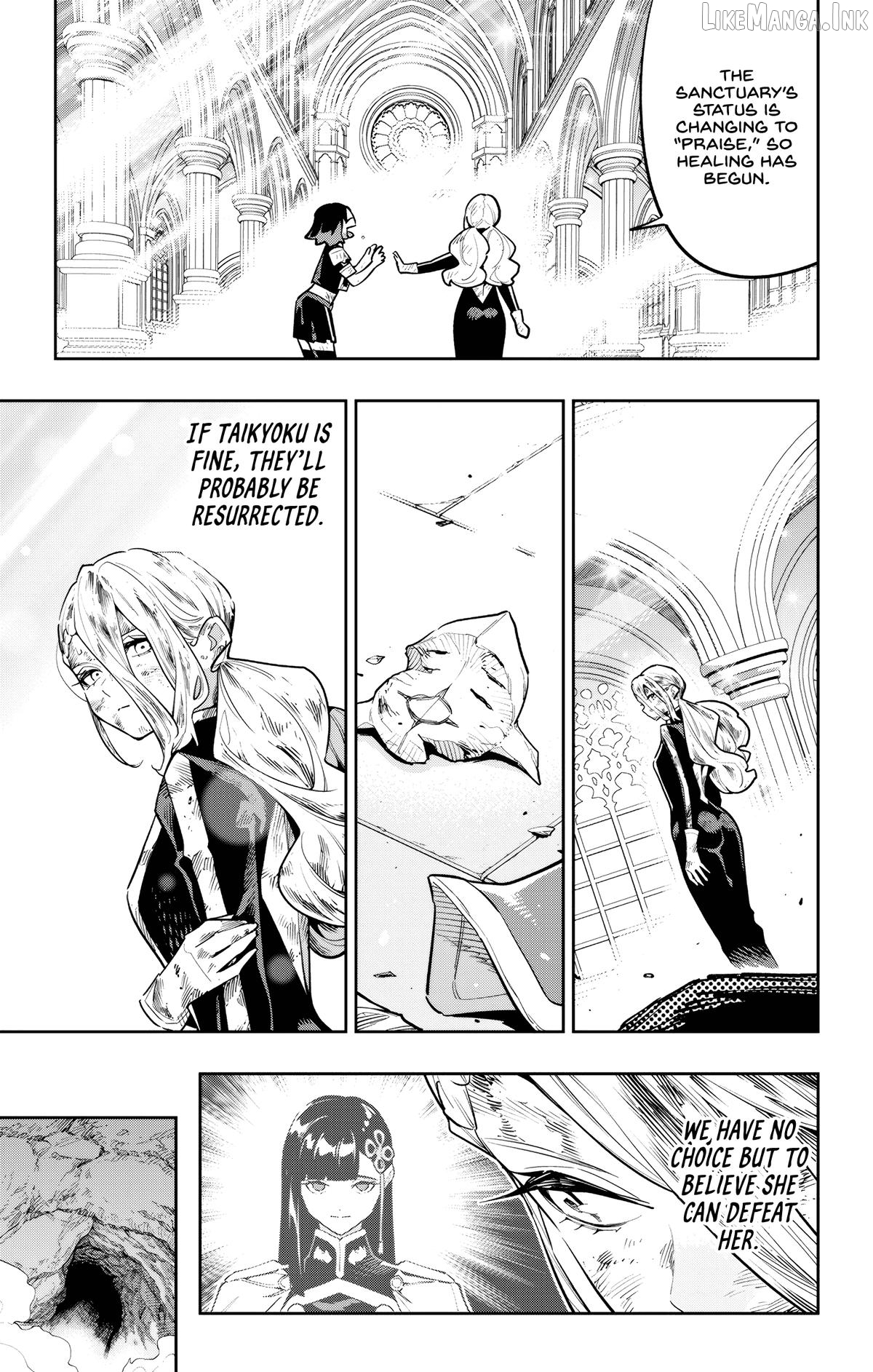 Chained Soldier, Chapter 187 image 15